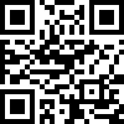 QR Code for the Victorinox Swiss Classic Serrated Paring Knife, 8cm - Dark Pink