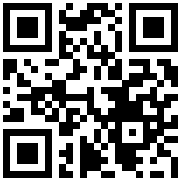 QR Code for the Joseph Joseph Garlic Rocker - Black