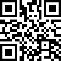 QR Code for the Terry Lustre Bath Blanket, 525gsm - White
