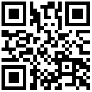 QR Code for the Terry Lustre Bath Blanket, 525gsm - White