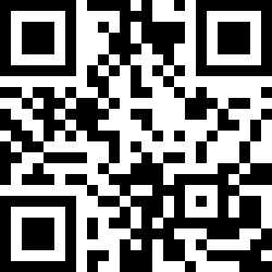 QR Code for the FruitLips Blueberry Jam with Marula Flavour, 260ml