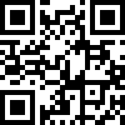 QR Code for the The Cotton Company Herringbone Throw - Light Grey