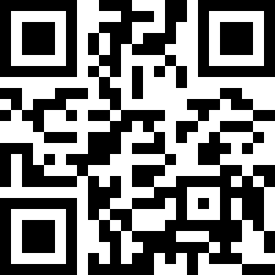 QR Code for the Club Classique Denim Blue Unisex Fleece Bathrobe - 