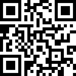 QR Code for the Club Classique Denim Blue Unisex Fleece Bathrobe - 