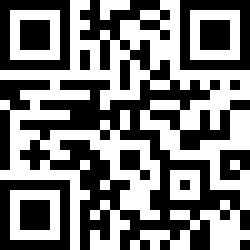 QR Code for the Club Classique Denim Blue Unisex Fleece Bathrobe - 