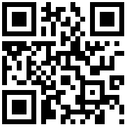 QR Code for the Zoku Character Pop Replacement Stick - Hedgehog