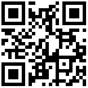 QR Code for the Cape Island Mini Black Gold Candle, 100ml - Black Gold