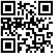 QR Code for the Maxwell & Williams Royal Botanic Garden Mug, 300ml - Fuchsia