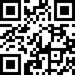 QR Code for the Native Decor Round Deep Frame Mirror - White