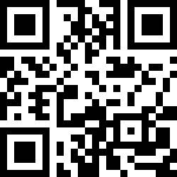QR Code for the Linen Drawer Harmony Medium Pure Cotton Throw - Slate
