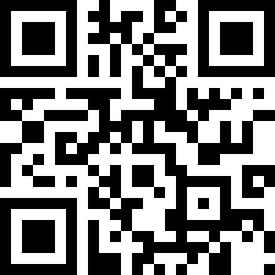QR Code for the Popstrukt Sugar Cube Media Unit - Soft white