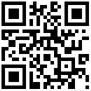 QR Code for the Popstrukt Sugar Cube Media Unit - Soft white