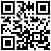 QR Code for the Victoria Seasoned Cast Iron Skillet with Helper Handles, 33cm