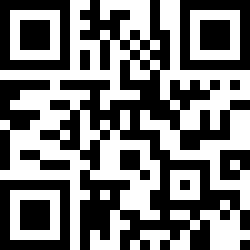 QR Code for the Popstrukt Sugar Cube Side Table - Pigeon Blue