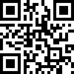 QR Code for the Zoku Jumbo Pocket Straw - Purple