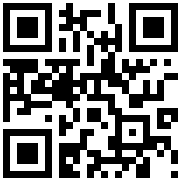 QR Code for the Pieter De Jager Canvas & Leather Knife Roll Bag - Olive Green