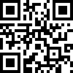 QR Code for the Barrydale Hand Weavers Small Country Variegated Striped Towel - Grey