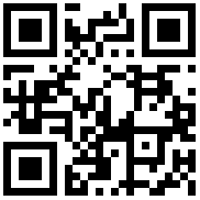 QR Code for the Barrydale Hand Weavers Country Striped Table Runner, 3m - Grey