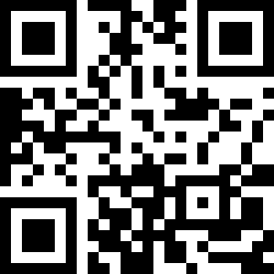 QR Code for the Barrydale Hand Weavers Small Contemporary Variegated Striped Towel - Yellow