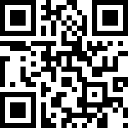 QR Code for the Mepal Bloom Cutlery Set, 3-Piece - Black