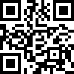 QR Code for the Fotakis Rugs & Floors Modas Black & White Geometric Vinyl Rug - 150cm x 65cm