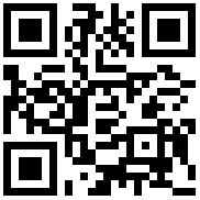 QR Code for the Fotakis Rugs & Floors Modas Black & White Geometric Vinyl Rug - 150cm x 65cm
