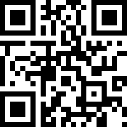 QR Code for the Terry Lustre Waffle Weave Bath Mat, 60cm x 80cm - White