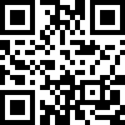 QR Code for the Terry Lustre Waffle Weave Hand Towel, 525gsm - Cement