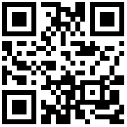 QR Code for the Terry Lustre Waffle Weave Hand Towel, 525gsm - Cement