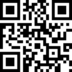 QR Code for the Waffle Weave Bath Towel, 525gsm - Eggshell Grey