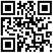 QR Code for the Waffle Weave Bath Towel, 525gsm - Eggshell Grey