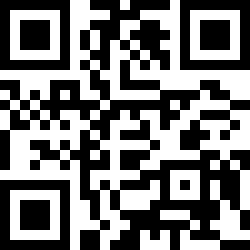 QR Code for the Terry Lustre Waffle Weave Bath Sheet, 525gsm - White