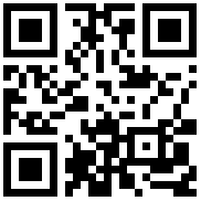 QR Code for the Waffle Weave Bath Towel, 525gsm - White