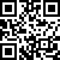 QR Code for the Terry Lustre Waffle Weave Hand Towel, 525gsm - Charcoal