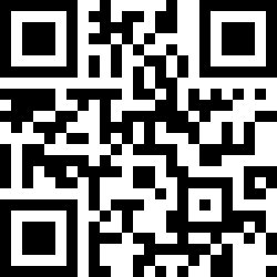 QR Code for the Terry Lustre Waffle Weave Bath Mat, 60cm x 80cm - Eggshell Grey