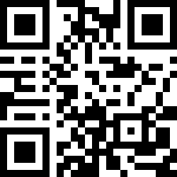 QR Code for the Luuks Daniel Canvas Double Wine Cooler Bag - Black Pepper