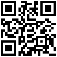 QR Code for the MiiR Vacuum Insulated Stainless Steel Wine Bottle, 750ml - White