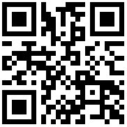 QR Code for the Casa Glass Round Edge Electronic Bathroom Scale - Bianco