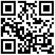 QR Code for the Mervyn Gers Glazed Stoneware Flare Mug, 350ml - Fig Green