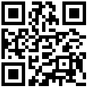 QR Code for the Mervyn Gers Glazed Stoneware Oval Platter, 25cm - Fig Green