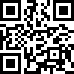 QR Code for the Mervyn Gers Glazed Stoneware Cake Stand - Satin Matte White