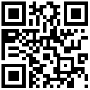 QR Code for the Mervyn Gers Glazed Stoneware Cake Stand - Satin Matte Black