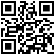 QR Code for the Le Creuset Mini Stoneware Cocotte with Gold Heart Knob, 10cm - Cerise with Gold Heart Knob
