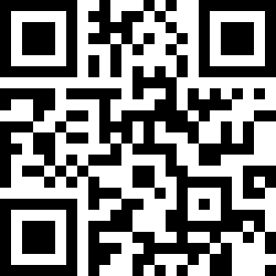 QR Code for the DeLonghi Double Walled Ceramic Travel Mug, 300ml - Blue Flower