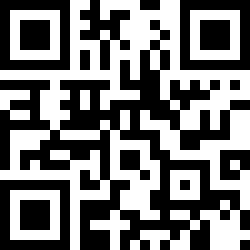 QR Code for the Alfille Temperature Controlled Butter Dish - Black with White Lid