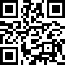 QR Code for the Linen House Providence Charcoal Waffle Cotton Duvet Set - 