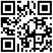 QR Code for the Towa Flora Medium Gardening Gloves, Set of 2 - Blue