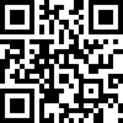 QR Code for the Native Decor Deep Frame Pod Mirror - Black