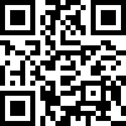 QR Code for the Native Decor Coasters, Set of 4 - Rhino