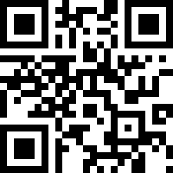 QR Code for the Native Decor Coasters, Set of 4 - Button